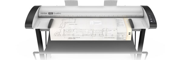 A0/E-size scanner