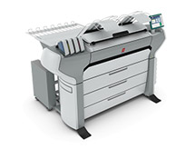 Océ ColorWave 700 Large Format Printer