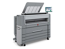 Océ PlotWave 500 Large Format Printer
