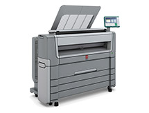 Océ PlotWave 500 Large Format Printer Océ PlotWave 500 Large Format Printer