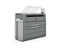 Océ PlotWave 750 Large Format Printer