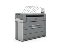 Océ PlotWave 750 Large Format Printer Océ PlotWave 750 Large Format Printer